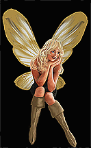 Gif d'ange